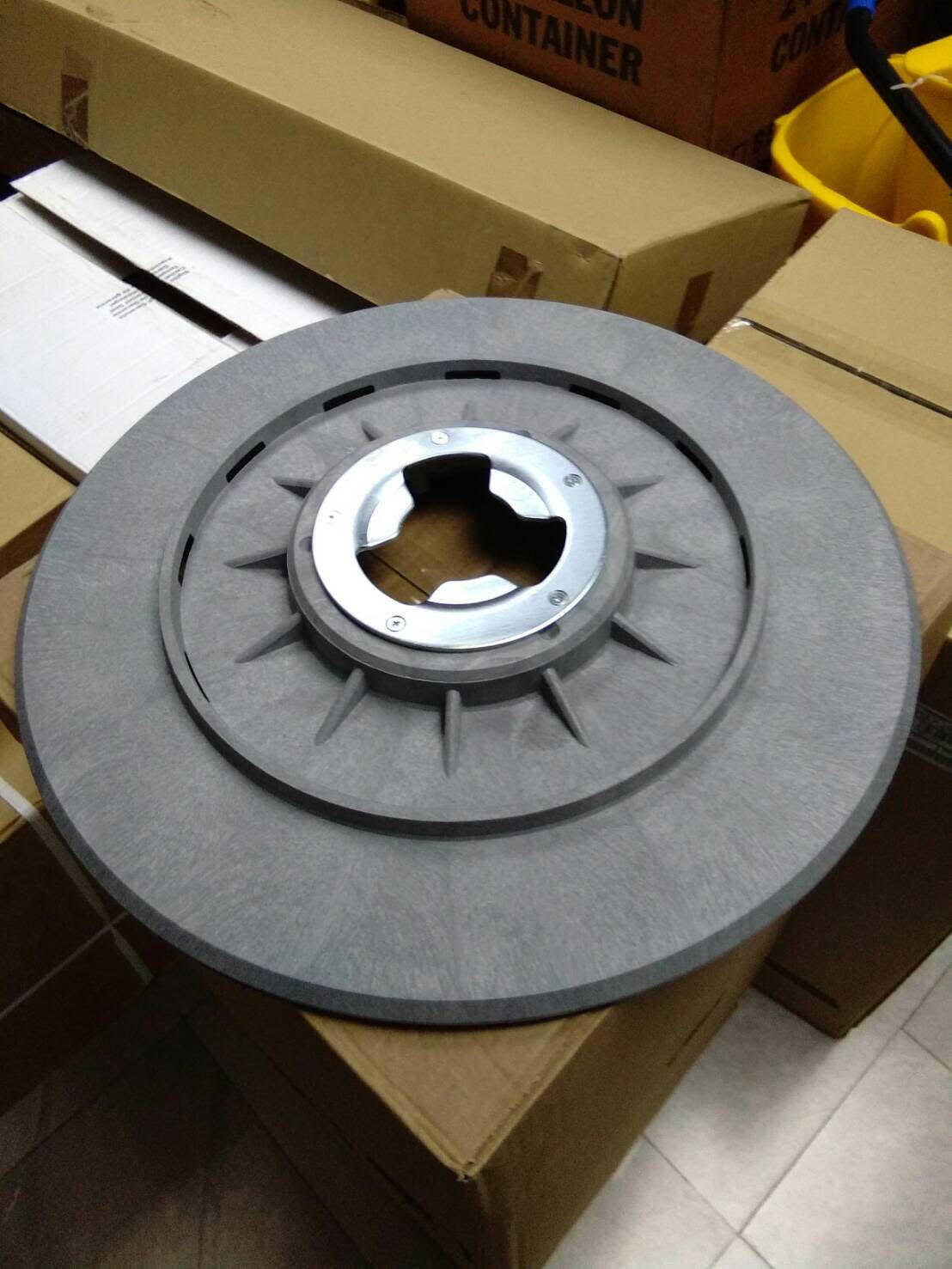 จานจับแผ่นใยขัด