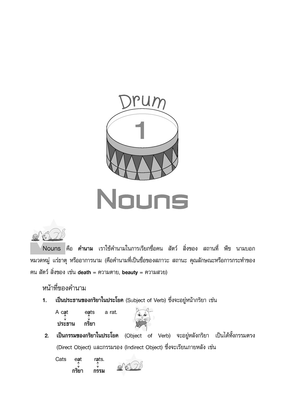ชุด เก่งภาษาอังกฤษ ม. 1-2-3 โดย พ.ศ.พัฒนา
