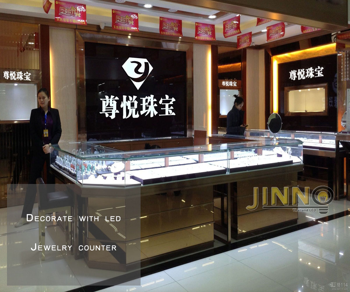 ไฟริบบิ้น 12v รุ่น 5630 IP20 : แบบไม่กันน้ำ