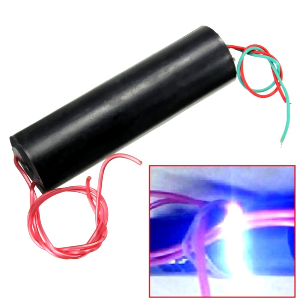 1,000KV Pulse Ignition Coil Inverter Arc Generator เครื่องกำเนิดประกายไฟ