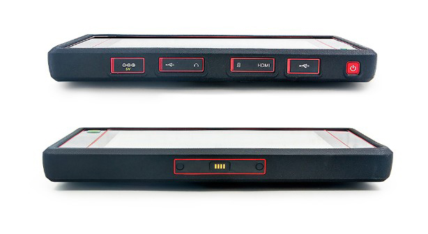 Launch X431 PAD II เครื่องมือวิเคราะห์รถยนต์หลากหลายยี่ห้อในเครื่องเดียว