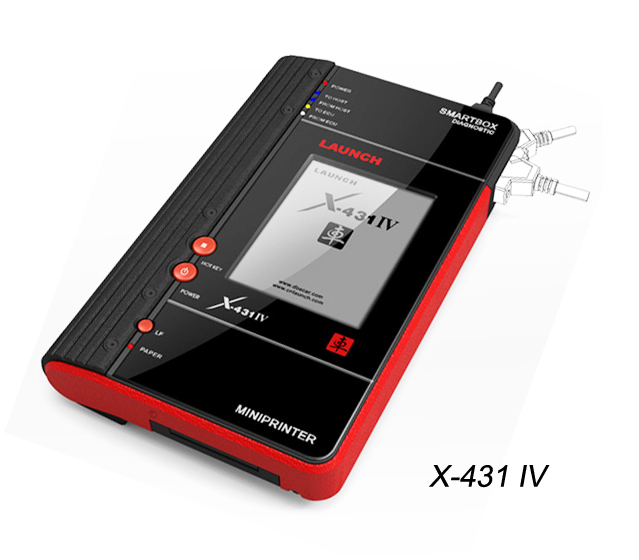 Launch X431 IV