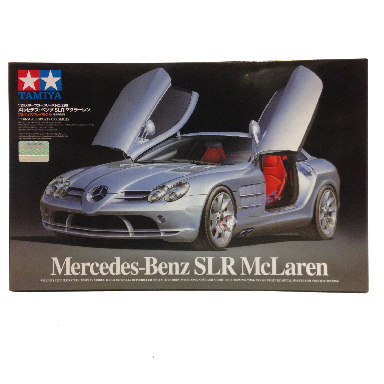24290 Tamiya MODEL 1/24 Mercedes-Benz SLR McLaren