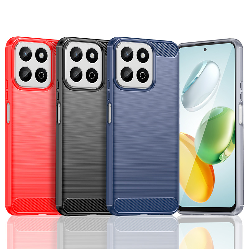เคส Honor 200 Smart และ X7c ผลิตจาก TPU กันกระแทกได้ (VICKIE)