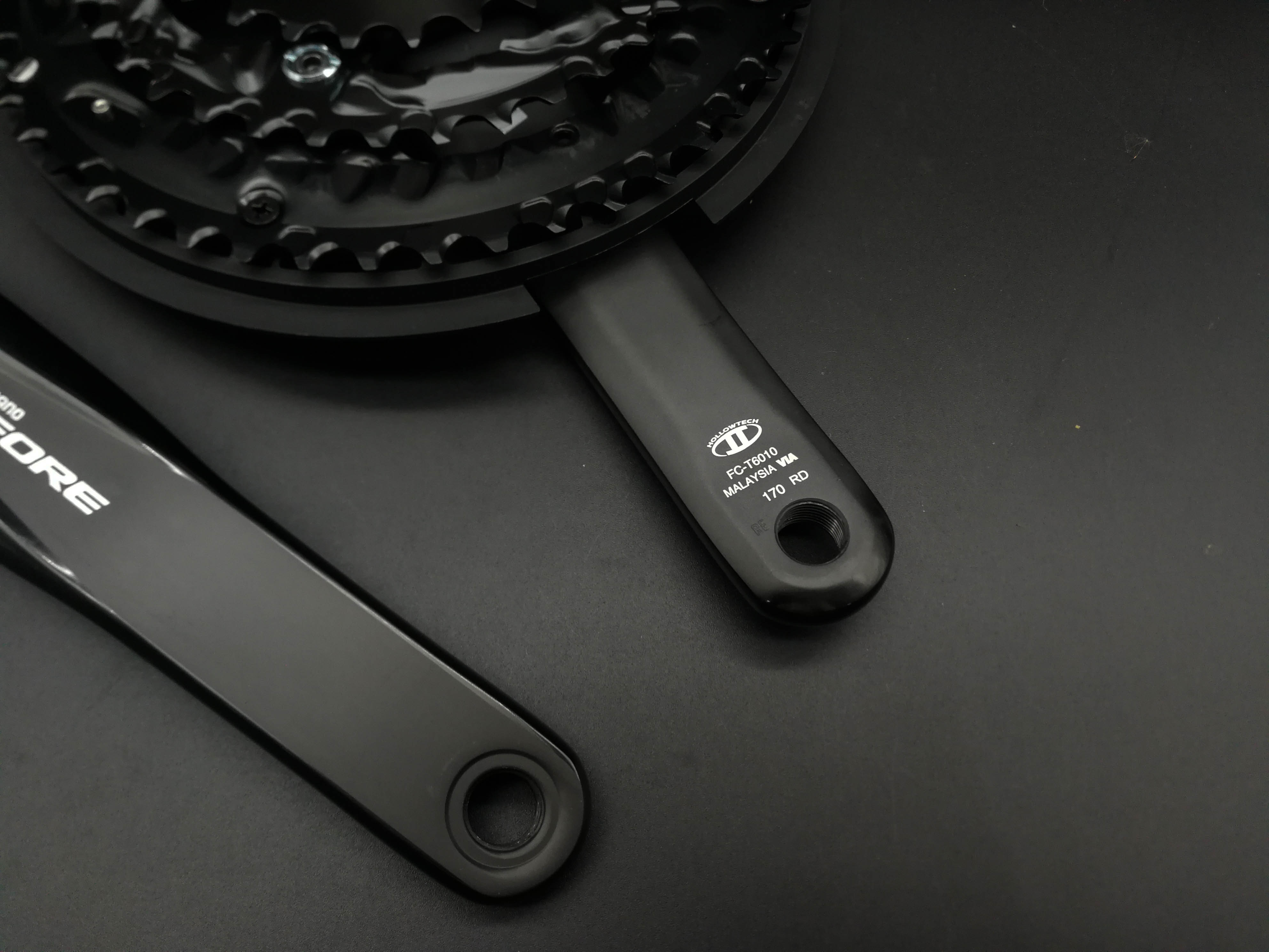 จาน Touring Deore (FC-M6000)