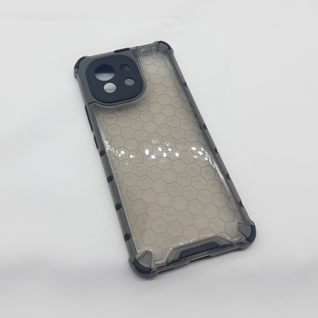 เคส Xiaomi Mi 11 แบบรังผึ้งกันกระแทกได้