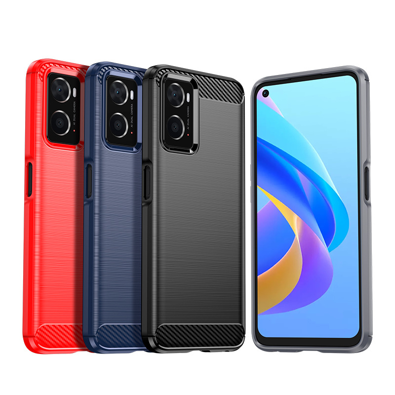 เคส OPPO A36 แบบ TPU กันกระแทกได้