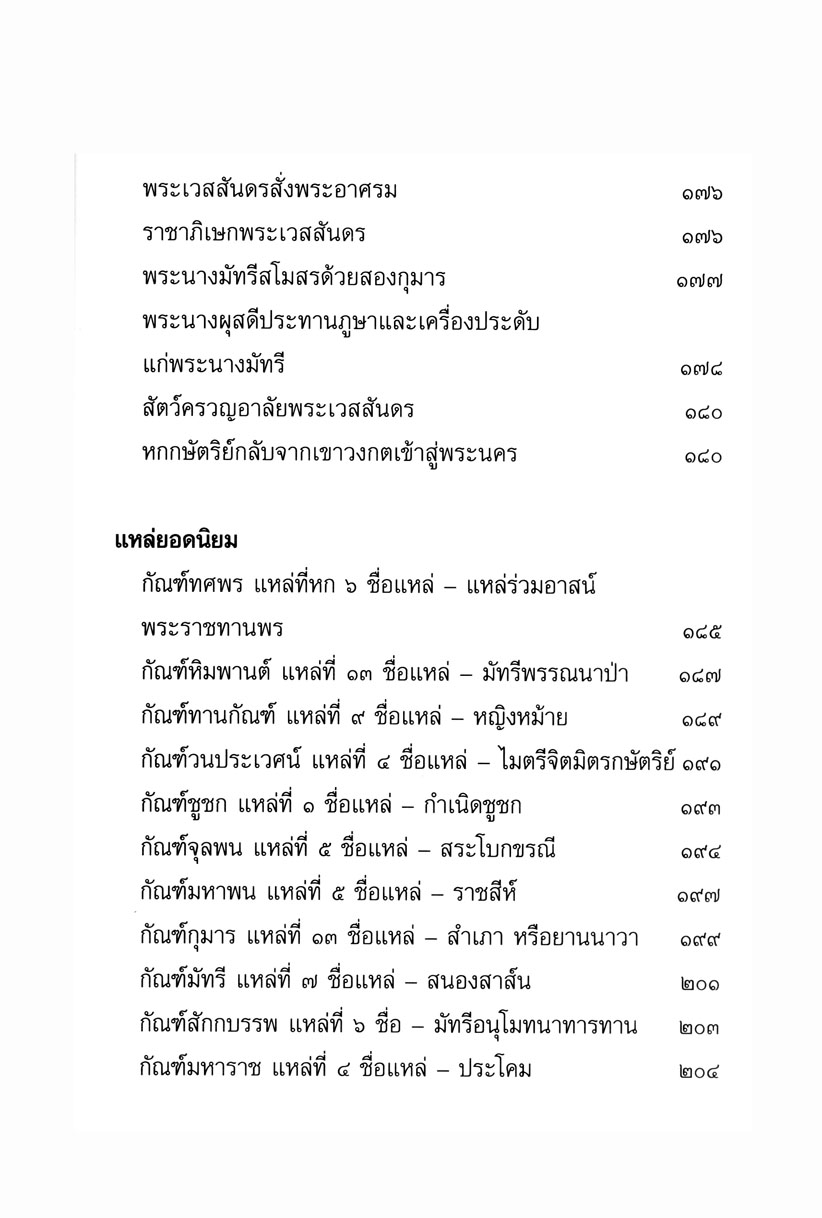 เล่าเรื่อง ยอดวรรณคดีไทย มหาเวสสันดรชาดก โดย พ.ศ.พัฒนา