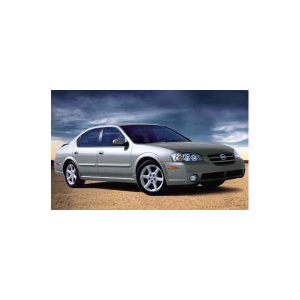 CD คู่มือซ่อม WIRING DIAGRAM NISSAN MAXIMA (A33) ปี 2003 เครื่อง VQ35DE 4.0L (EN)