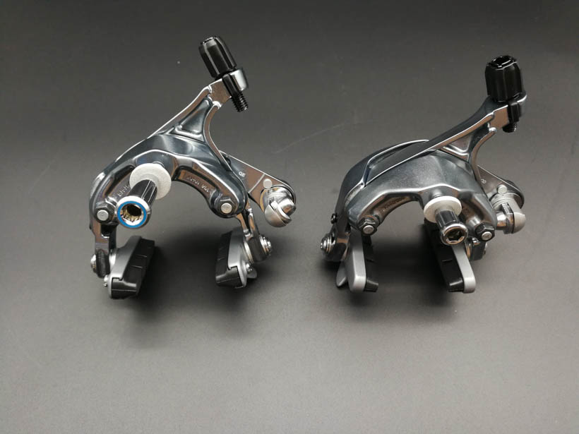 ก้ามเบลค 105 (BR-R7000) สีเงิน