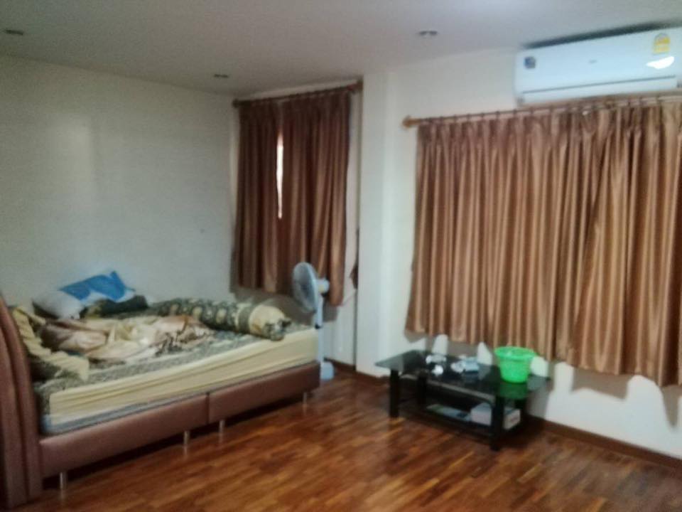 บ้านเดี่ยว2ชั้น 65.8 ตรว. 3 ห้องนอน 4 ห้องน้ำ หมู่บ้านคาซ่าแกรนด์เลียบด่วน รามอินทรา (BKK63)