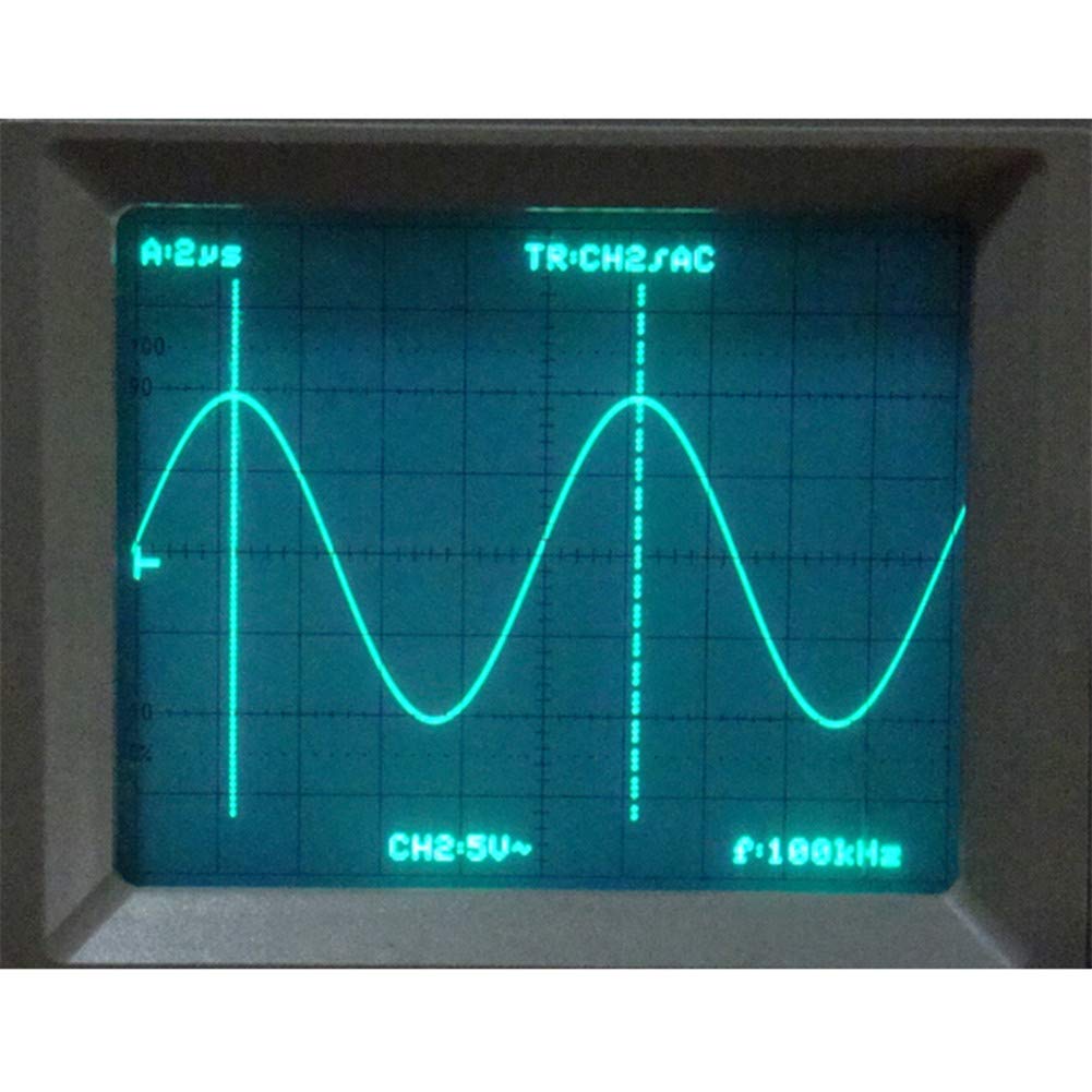 FG-100 DDS Function Signal Generator เครื่องกำเนิดสัญญาณความถี่ 1HZ-500KHZ