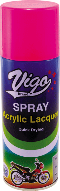 สีสเปรย์วีโก้ Vigo Spray Paint