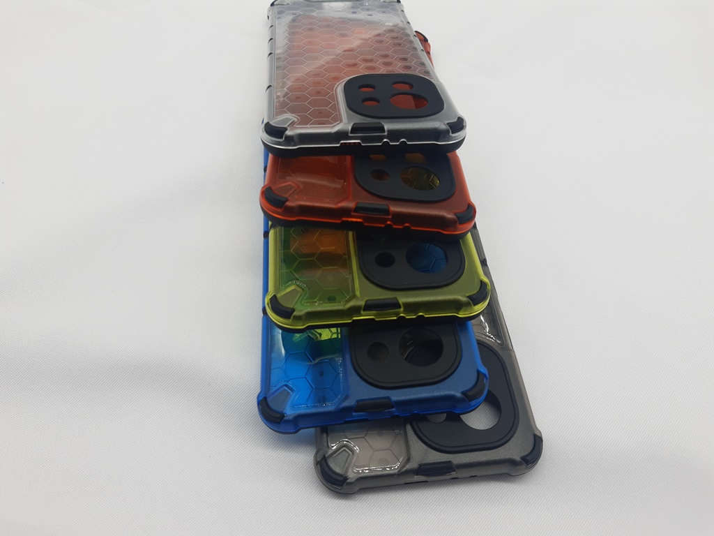 เคส Xiaomi Mi 11 แบบรังผึ้งกันกระแทกได้