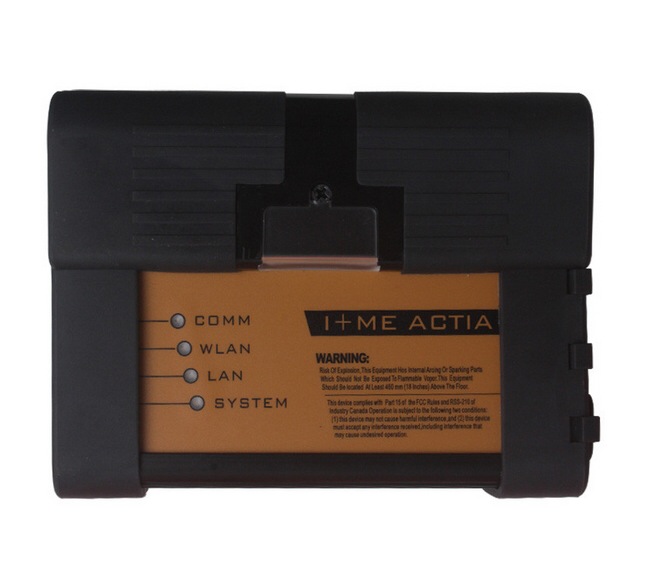 i-com A2 For BMW 07-2015 NEW