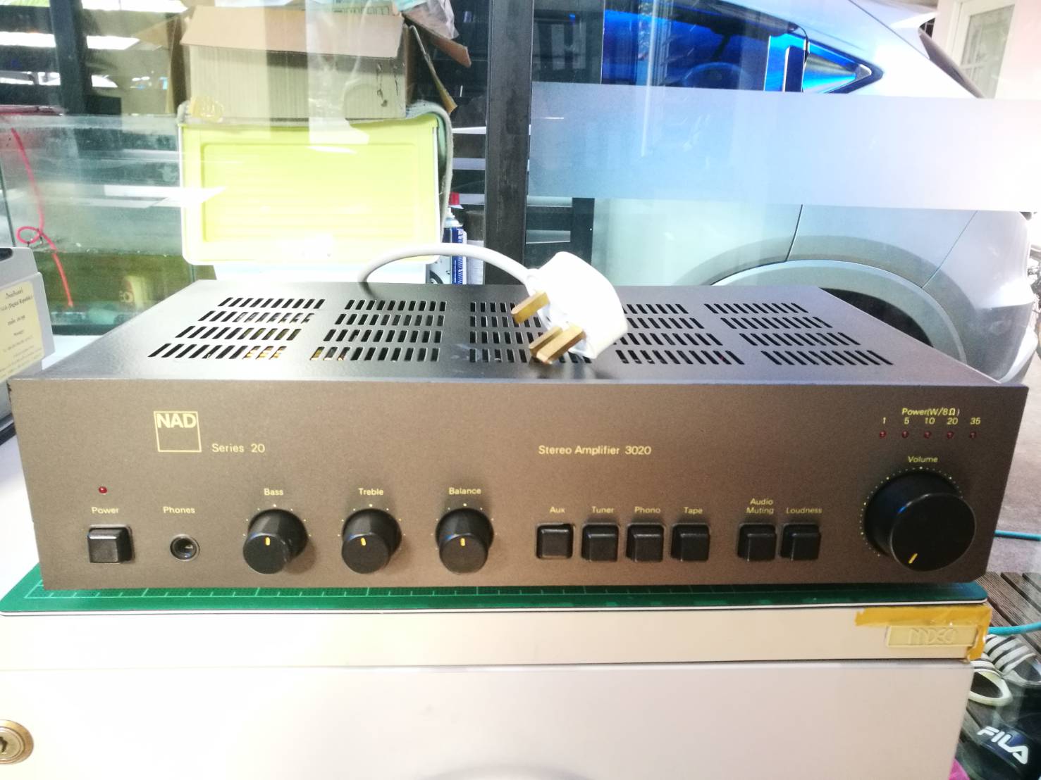 ขาย NAD 3020 series 20 (ขายแล้วครับ)