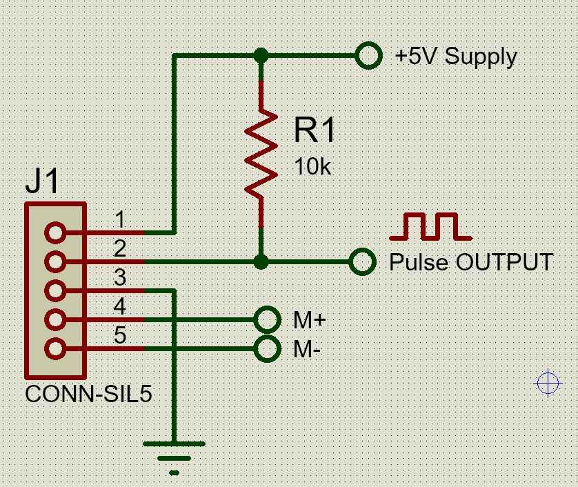 มอเตอร์เกียร์ DC 12V พร้อม Encoder วัดรอบ Geared Motor with Encoder 64 RPM