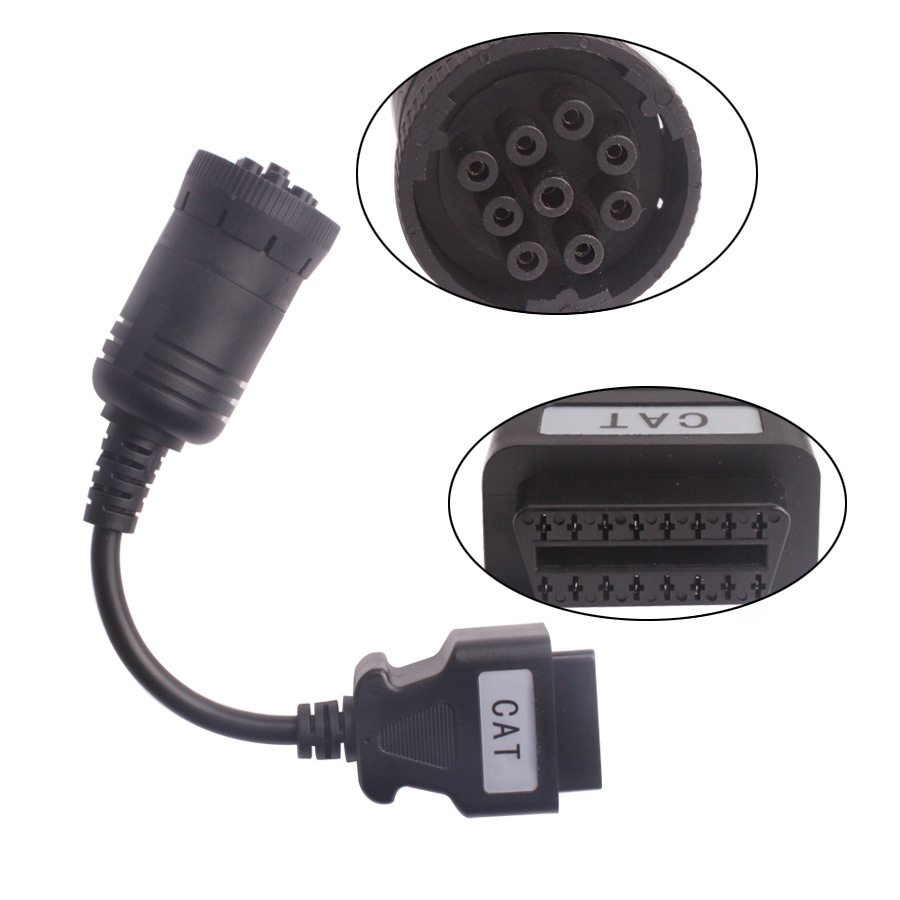 CATERPILLAR Adapter 3