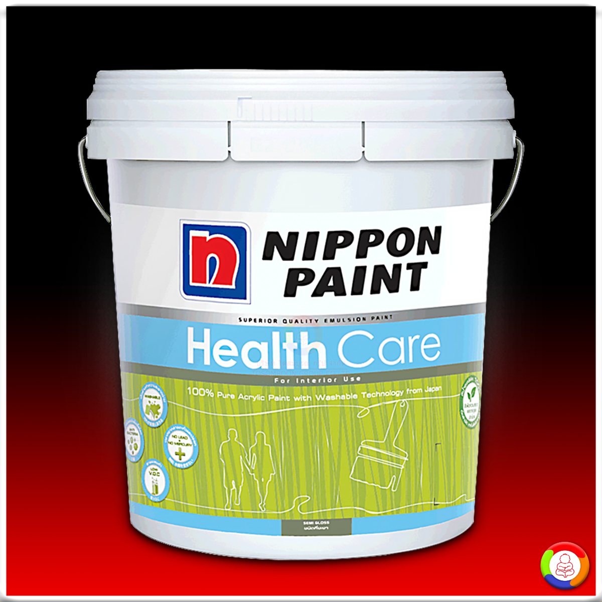 Nippon Paint HealthCare นิปปอนเพนต์ เฮลท์ แคร์