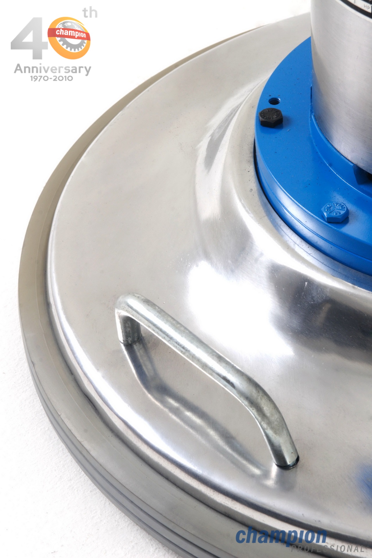 เครื่องขัดพื้น CHAMPION 175 RPM 14"
