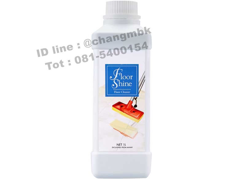 น้ำยาถูพื้น Floor Shine