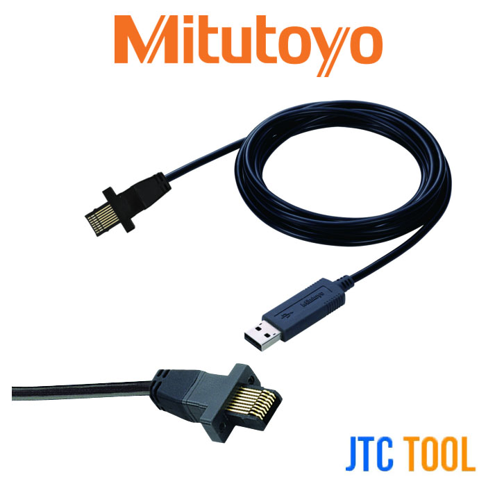 สายส่งข้อมูล - Data Input Device (Direct) No.06AFM380G [Brand: Mitutoyo]