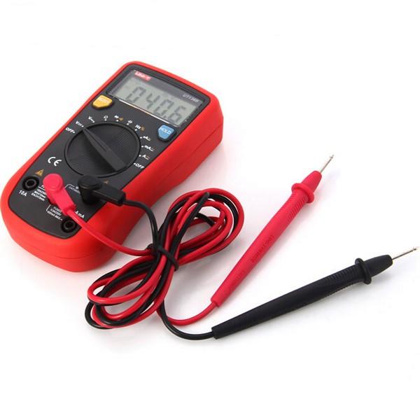 UNI-T UT136B Auto Range Digital Multimeter ดิจิตอล มัลติมิเตอร์ UNI-T UT136B