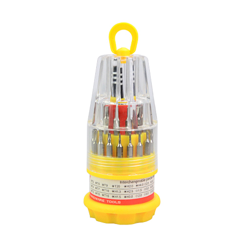 31 in 1 Magnetic Screwdriver Toolkit ชุดไขควง