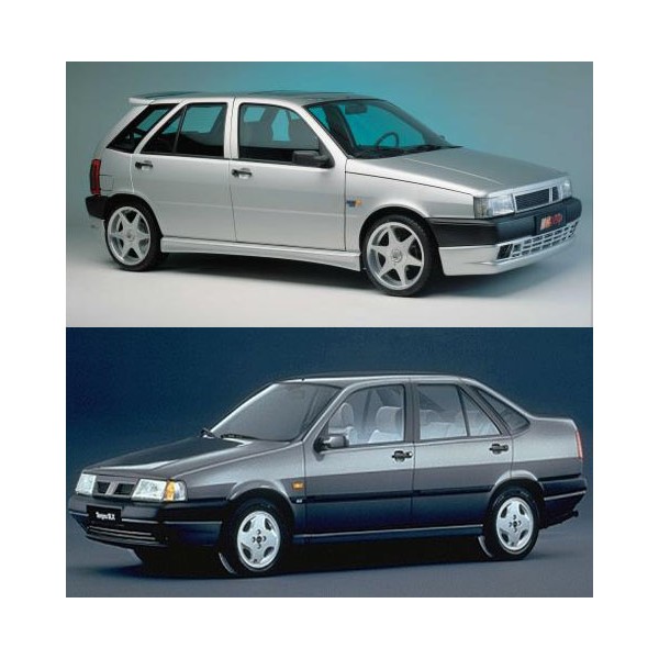 CD คู่มือซ่อม (service & repair manual) WIRING DIAGRAMS FIAT TIPO, TEMPRA ปี 88-96 (EN)