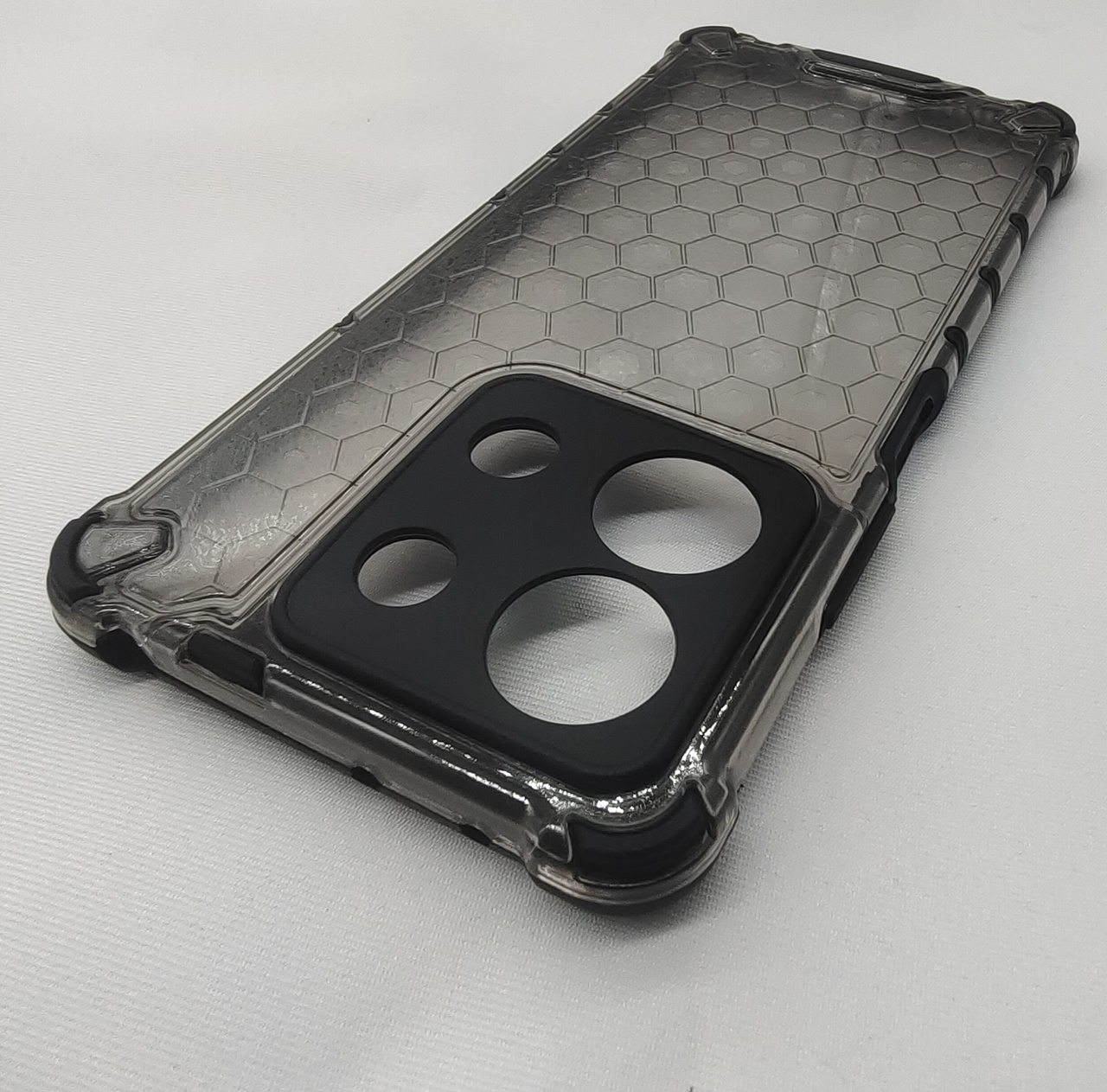 เคส Redmi Note 13 5G ลายรังผึ้งกันกระแทกได้