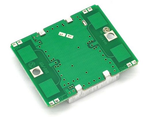 HB100 10.525GHz Microwave Doppler Radar Module