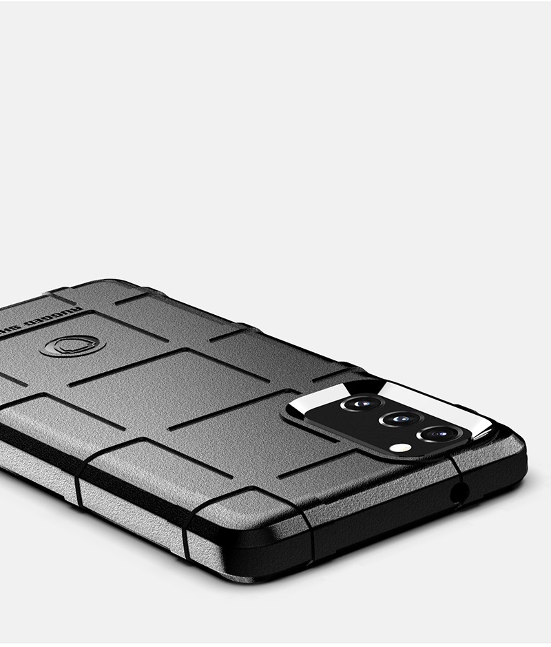 เคส Samsung Galaxy S20 FE กันกระแทกได้ Rugged Shield แบบหนา