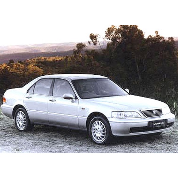 CD คู่มือซ่อม และ WIRING DIAGRAM HONDA LEGEND ปี 1991 (C32A2) (EN)