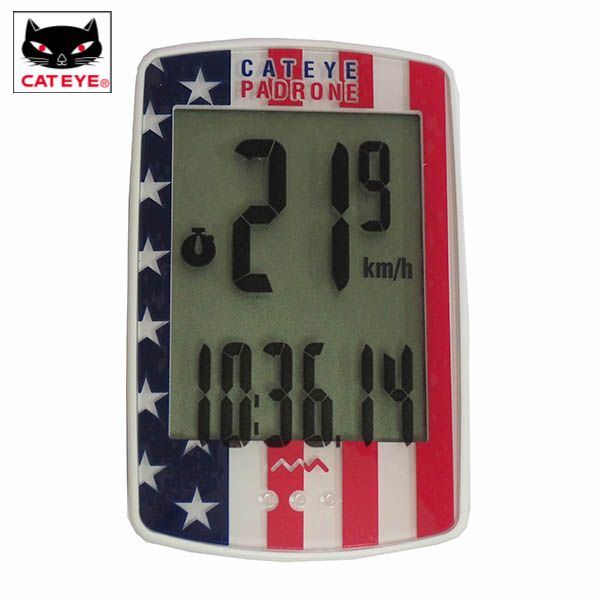 ไมล์ CatEye Padrone