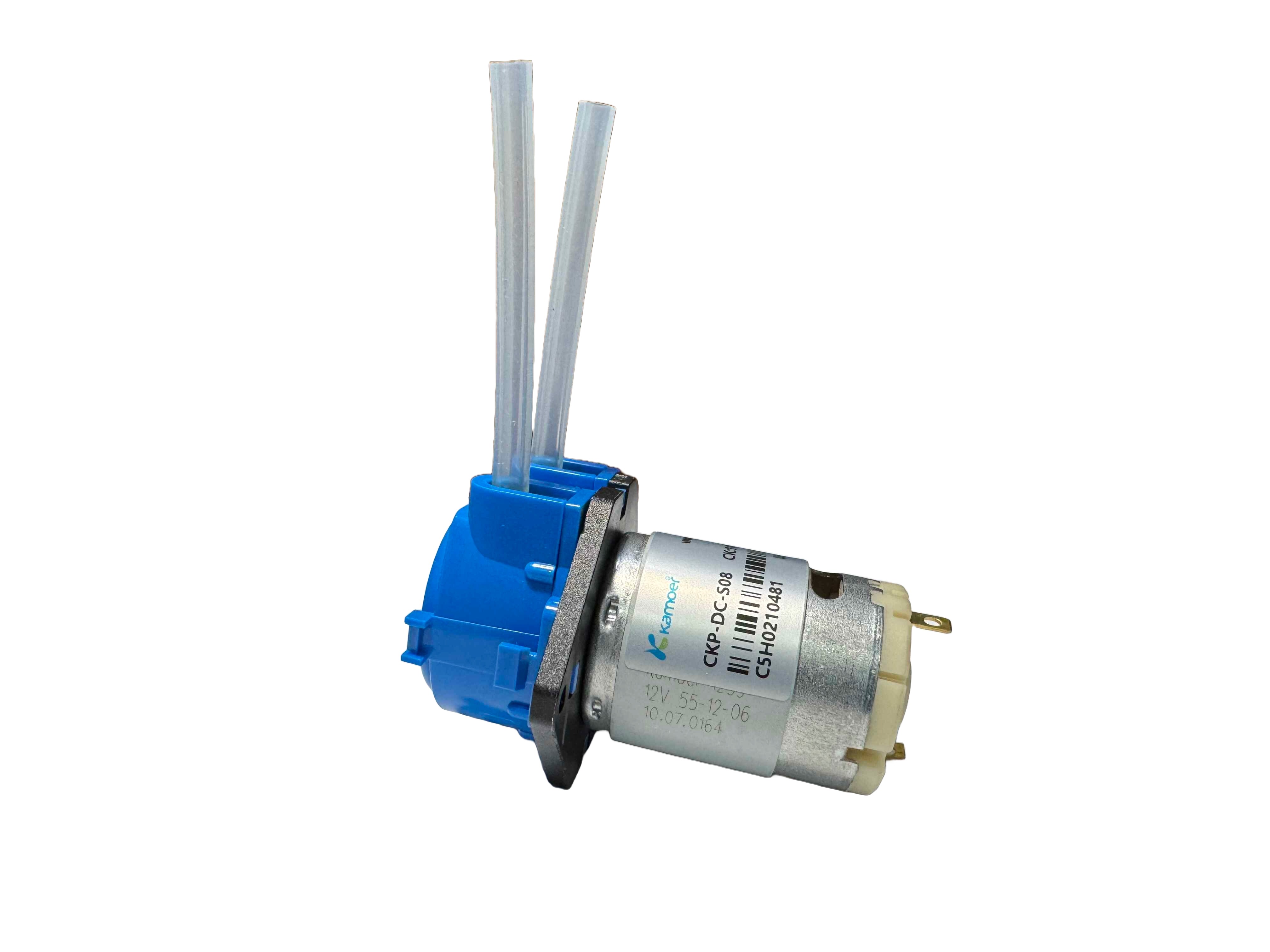 ปั้มสารเคมี Peristaltic Dosing Pump 12V 50ml/min (CKP-DC-S08)
