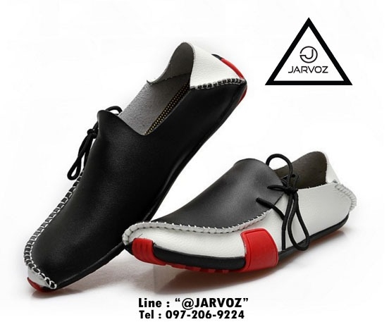 Chilling Loafer Shoes มี 3 สี พร้อมส่งไซส์ 38-47