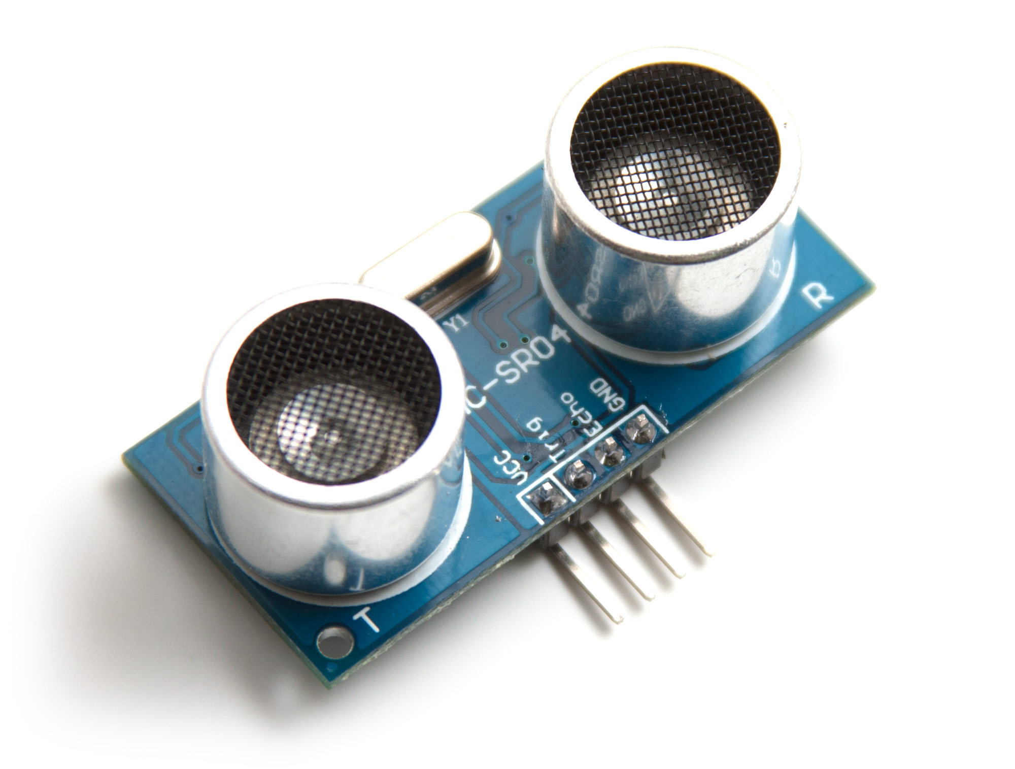 HC-SR04 Ultrasonic Sensor Module 3.3-5V เซนเซอร์วัดระยะทางแบบ Ultrasonic