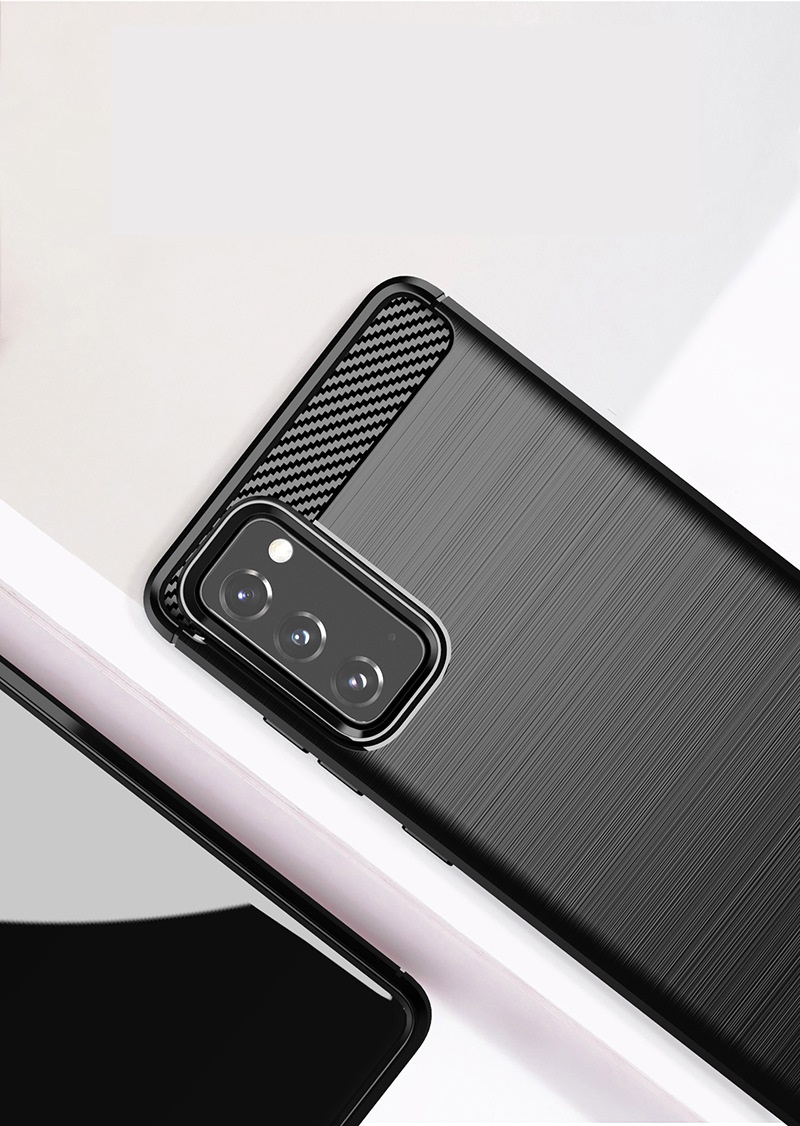 เคส Samsung Galaxy S20 FE 5G แบบ TPU กันกระแทก