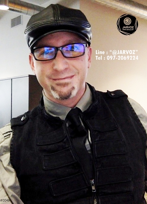 Quinn Hat - หมวกหนังวัว - Genuine leather
