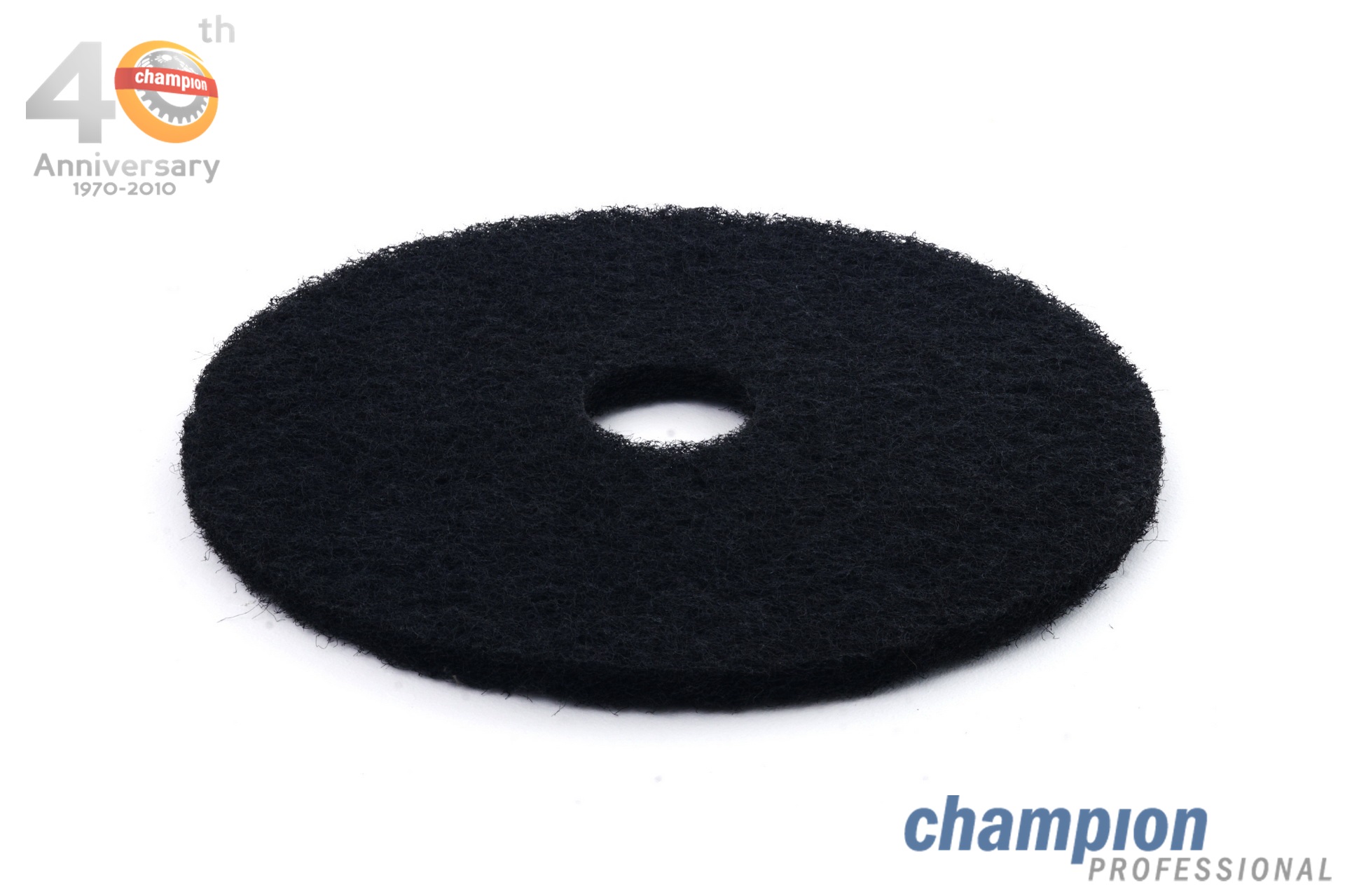 แผ่นขัดล้างพื้น สีดำ ยี่ห้อ 3M รุ่น Floor Stripper 7200