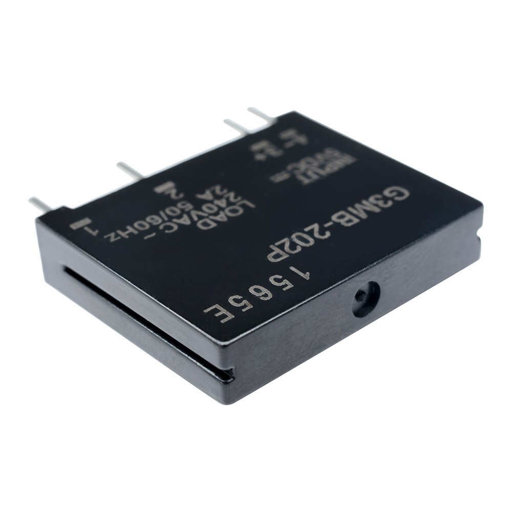 Solid State Relay G3MB-202P-5VDC รีเลย์แบบไร้หน้าสัมผัส โซลิดสเตตรีเลย์