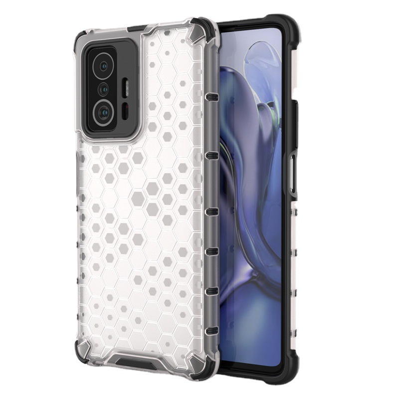 เคส Xiaomi 11T / 11T Pro แบบรังผึ้งกันกระแทกได้
