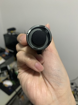 ไฟฉายแรงสูงขนาดเล็ก Pioneman K21X Black หลอด SST70 , 3000 LM