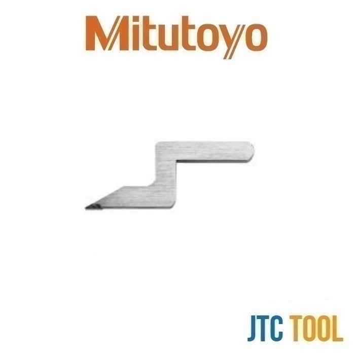 ปากวัดงานคาร์ไบด์ - Carbide-Tipped Long Scriber [Brand: Mitutoyo]