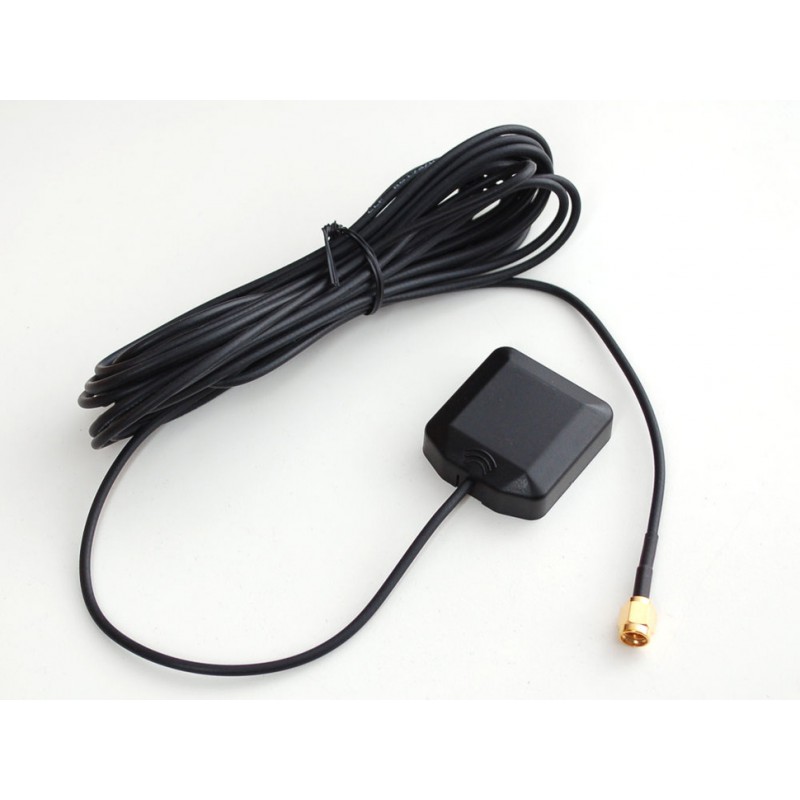 เสาอากาศ GPS สายยาว 3 เมตร GPS Antenna