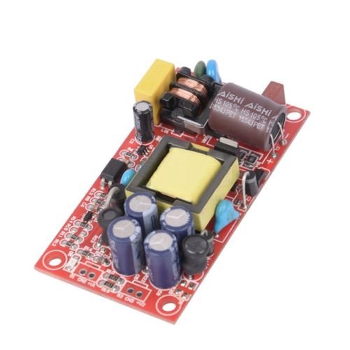 12V 5V Fully Isolated Switching Power Supply AC-DC Module 220V to 12V 5V