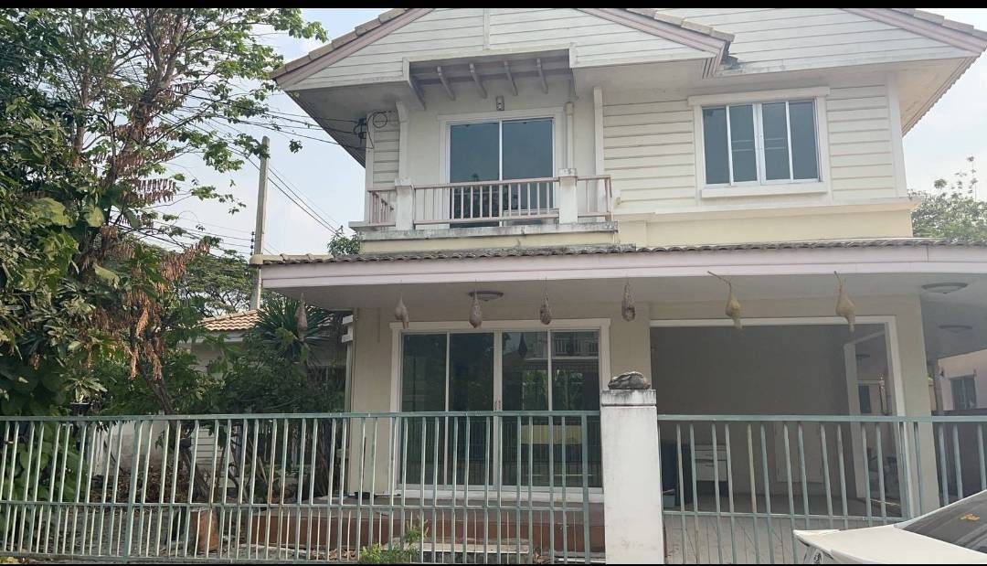 ปทุม477 บ้านพฤกษ์ลดาคลอง 4 (55ตรว)