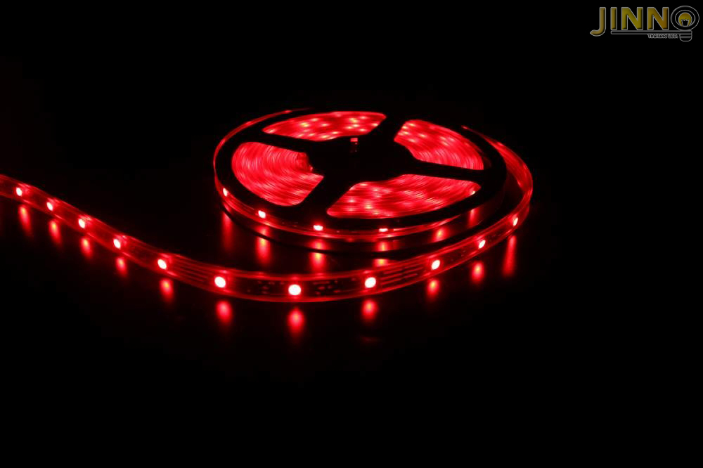 ไฟริบบิ้น 12v รุ่น 3528 IP65 : แบบกันน้ำ
