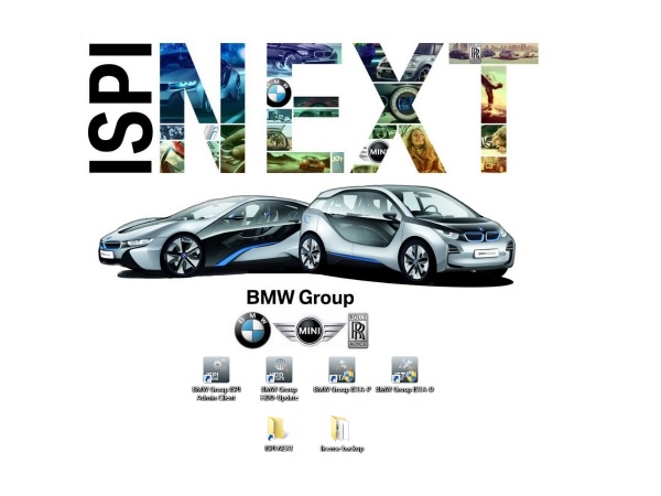 i-com A2 For BMW 07-2015 NEW