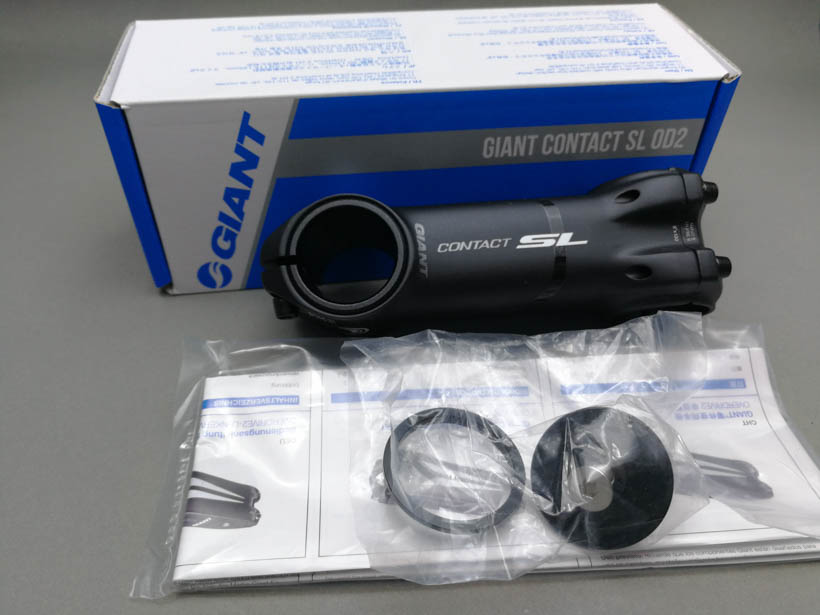 Stem GIANT CONTACT SL OD2